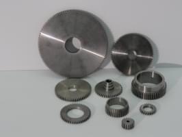 Spur and Helical Gears