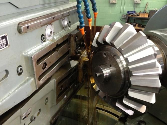 Bevel Gear Bevel Gear