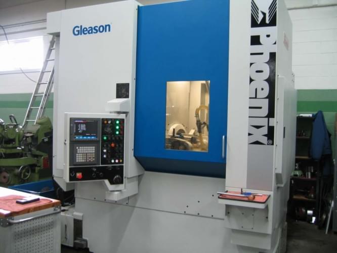 Gleason Phoenix 400GH Gleason Phoenix 400GH