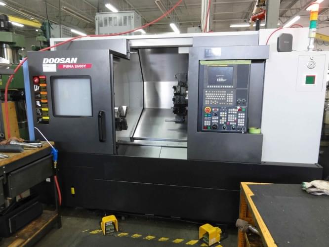 CNC Machining