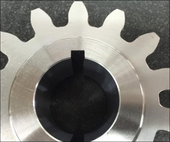 Keyway Slotting Keyway Slotting