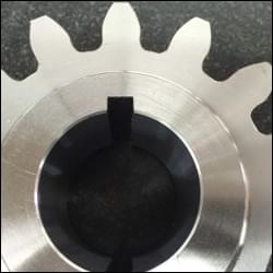 Keyway Slotting Services