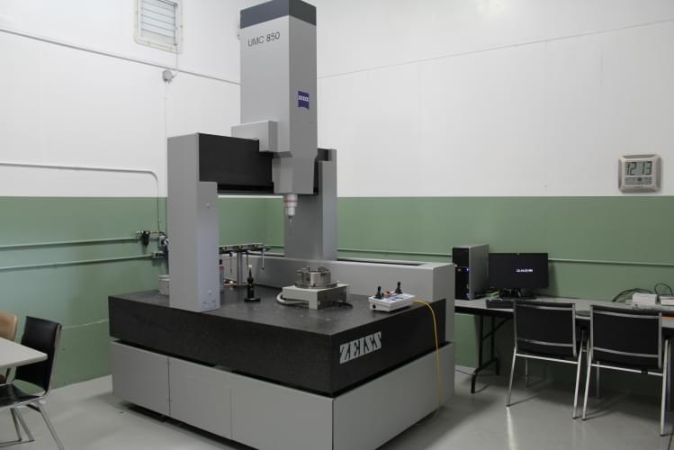 Ceritified Zeiss CMM Ceritified Zeiss CMM